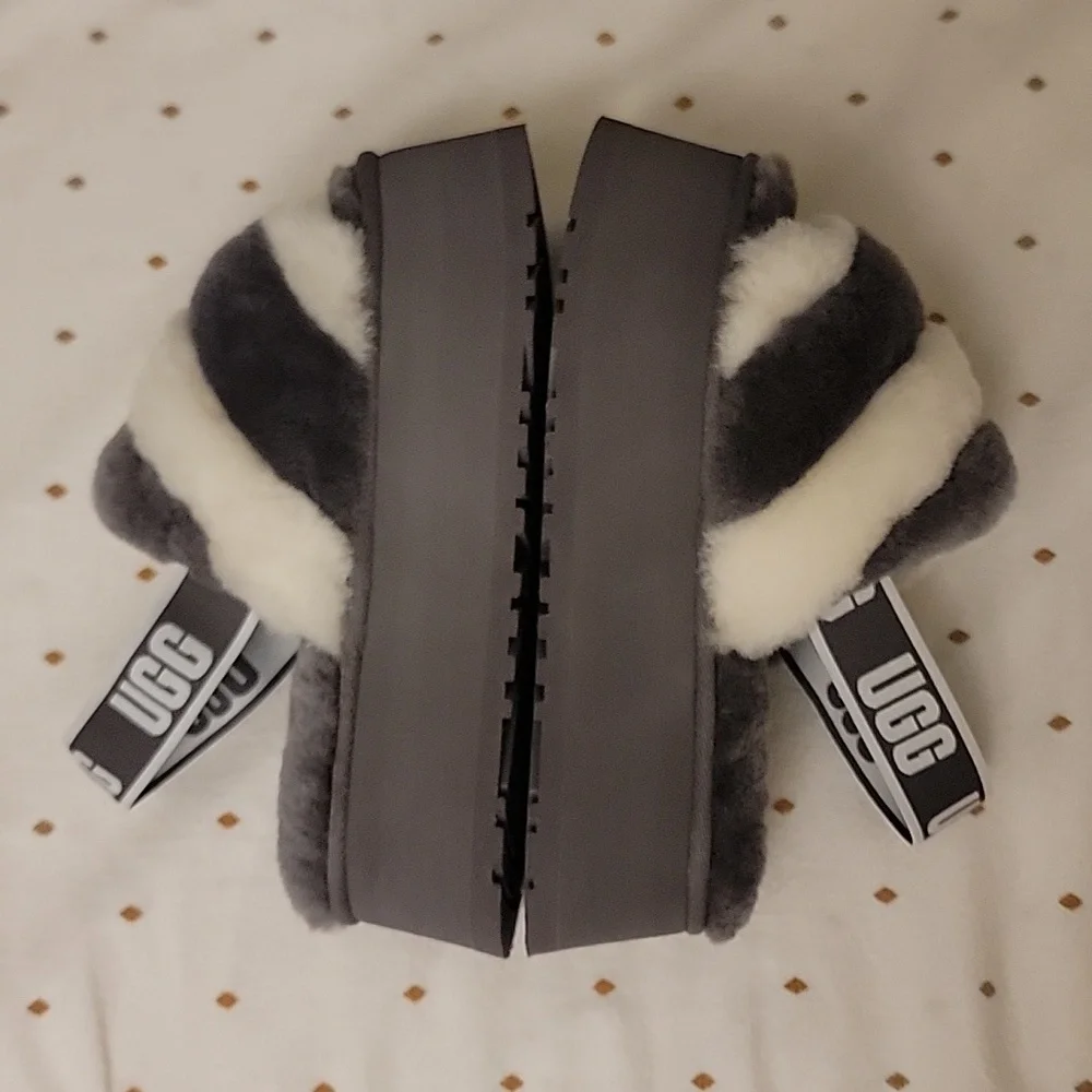 UGG platform slides - Picture 4 of 4